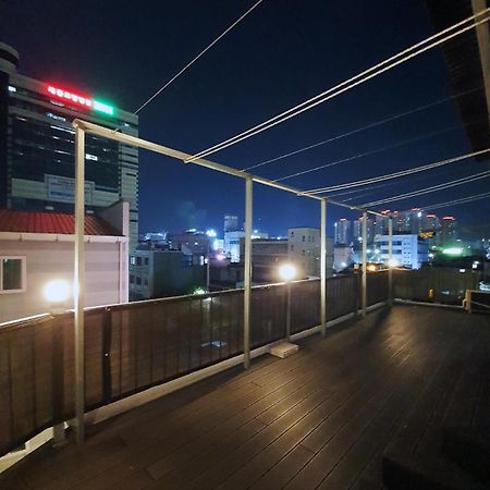 Ariene Guesthouse Gwangju Metropolitan City Exterior foto