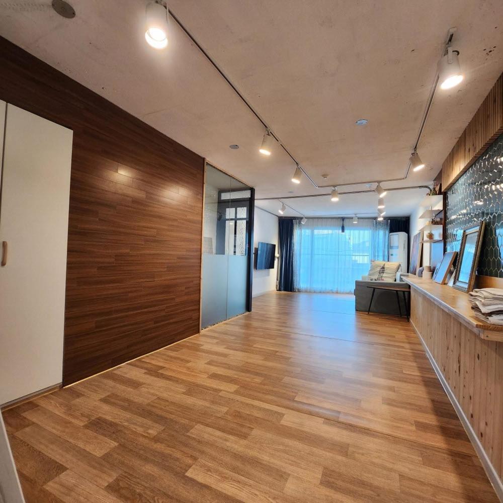 Ariene Guesthouse Gwangju Metropolitan City Exterior foto