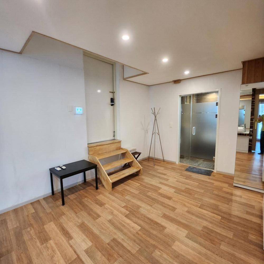 Ariene Guesthouse Gwangju Metropolitan City Exterior foto