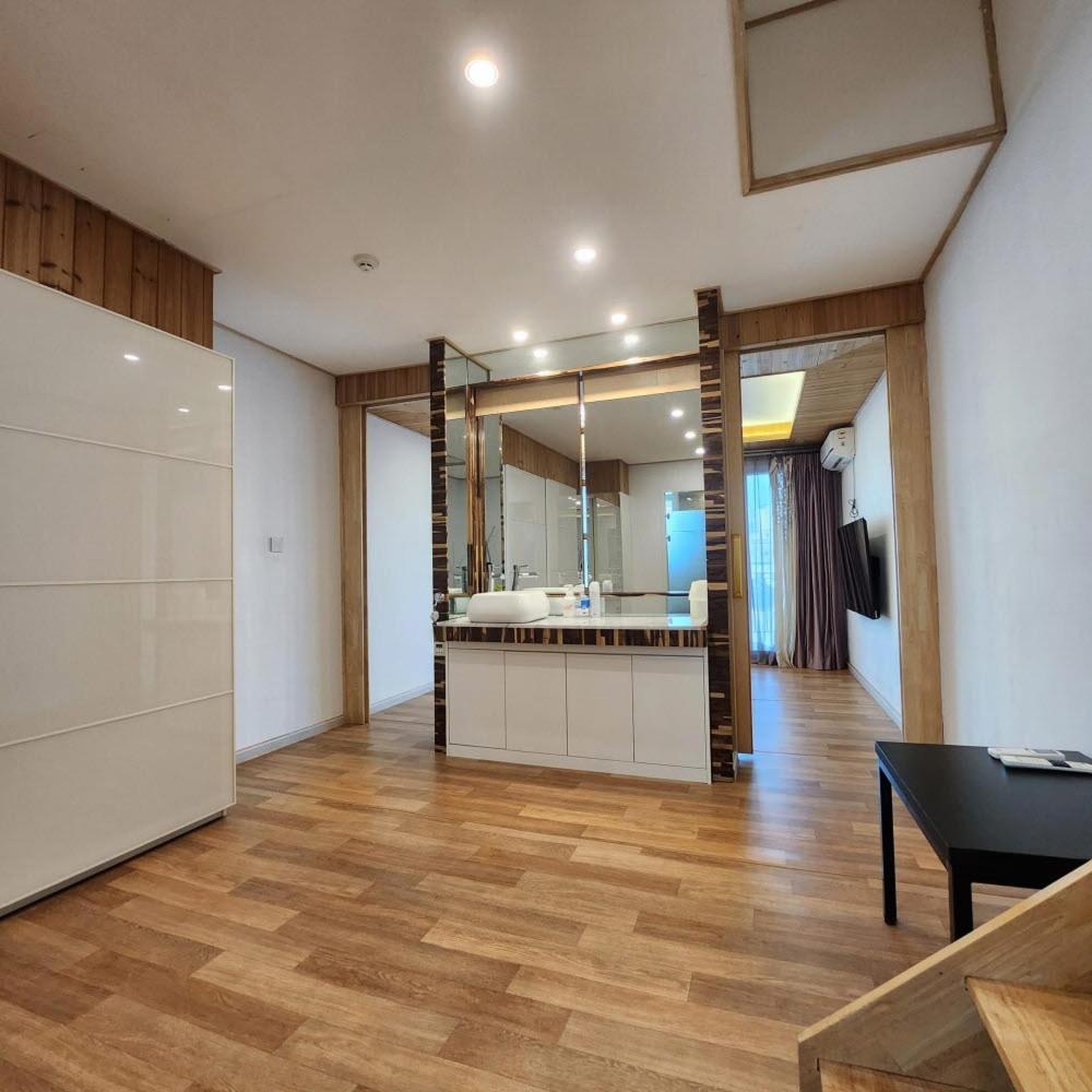Ariene Guesthouse Gwangju Metropolitan City Exterior foto
