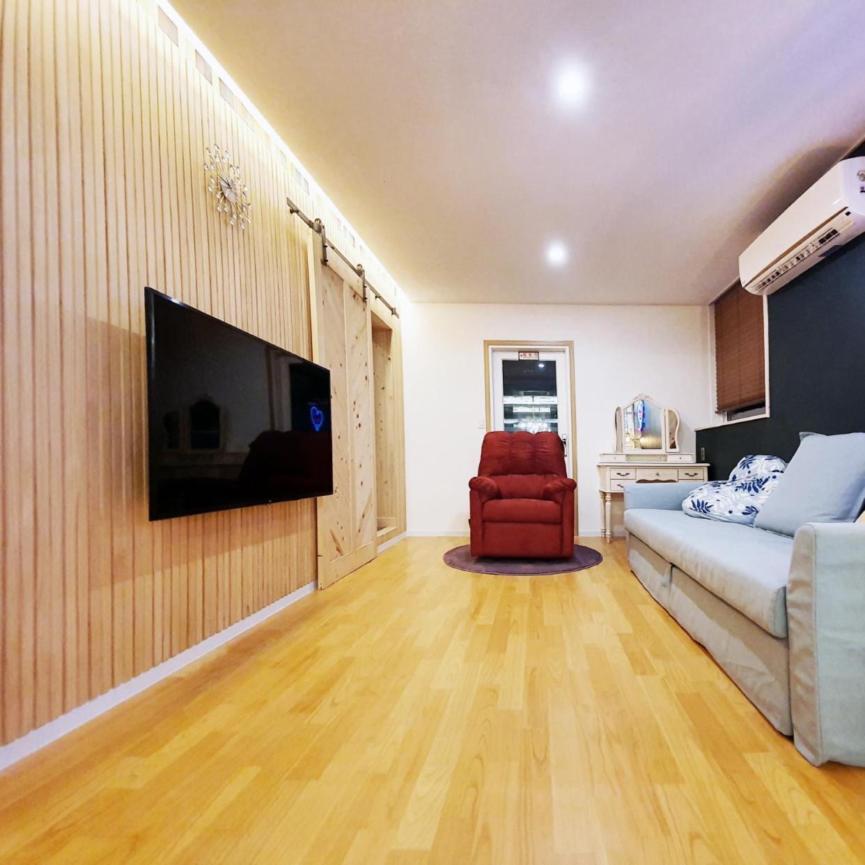 Ariene Guesthouse Gwangju Metropolitan City Exterior foto