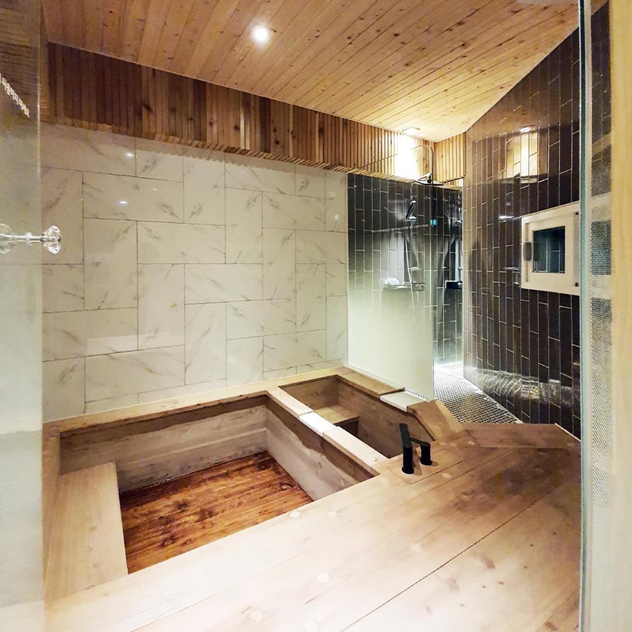 Ariene Guesthouse Gwangju Metropolitan City Exterior foto