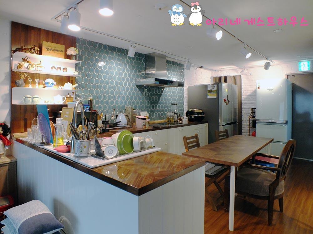 Ariene Guesthouse Gwangju Metropolitan City Exterior foto
