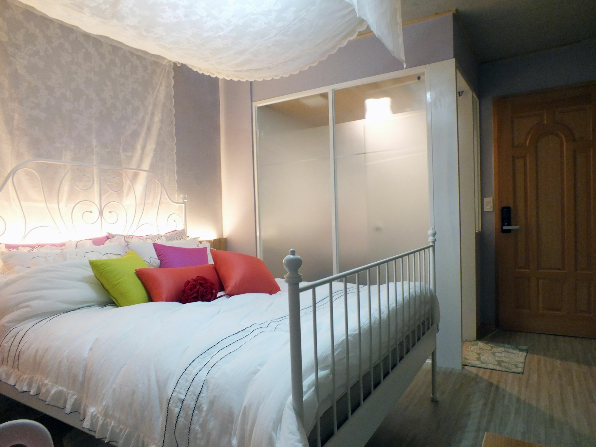 Ariene Guesthouse Gwangju Metropolitan City Exterior foto