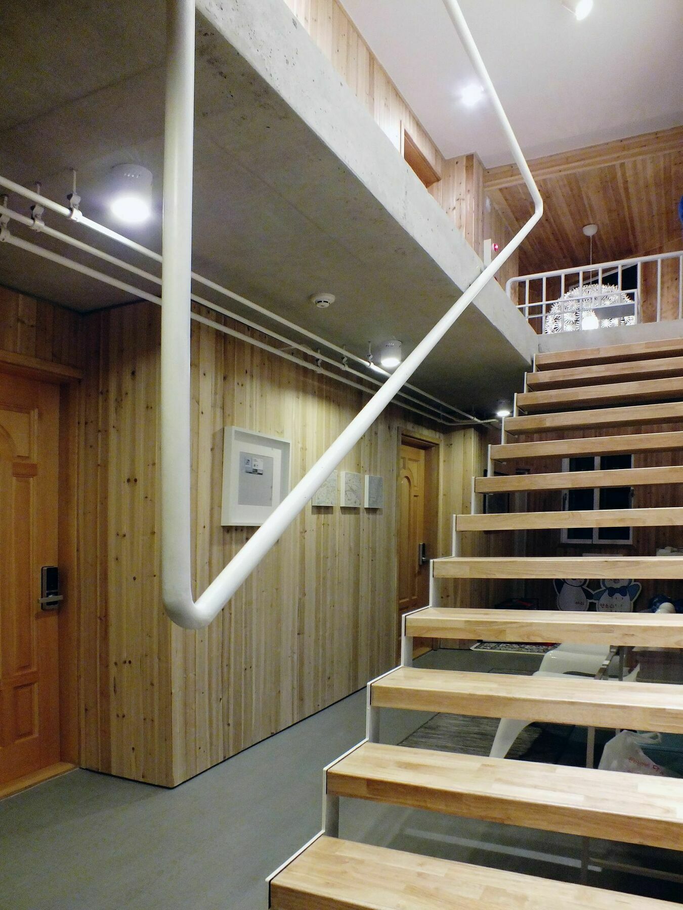 Ariene Guesthouse Gwangju Metropolitan City Exterior foto