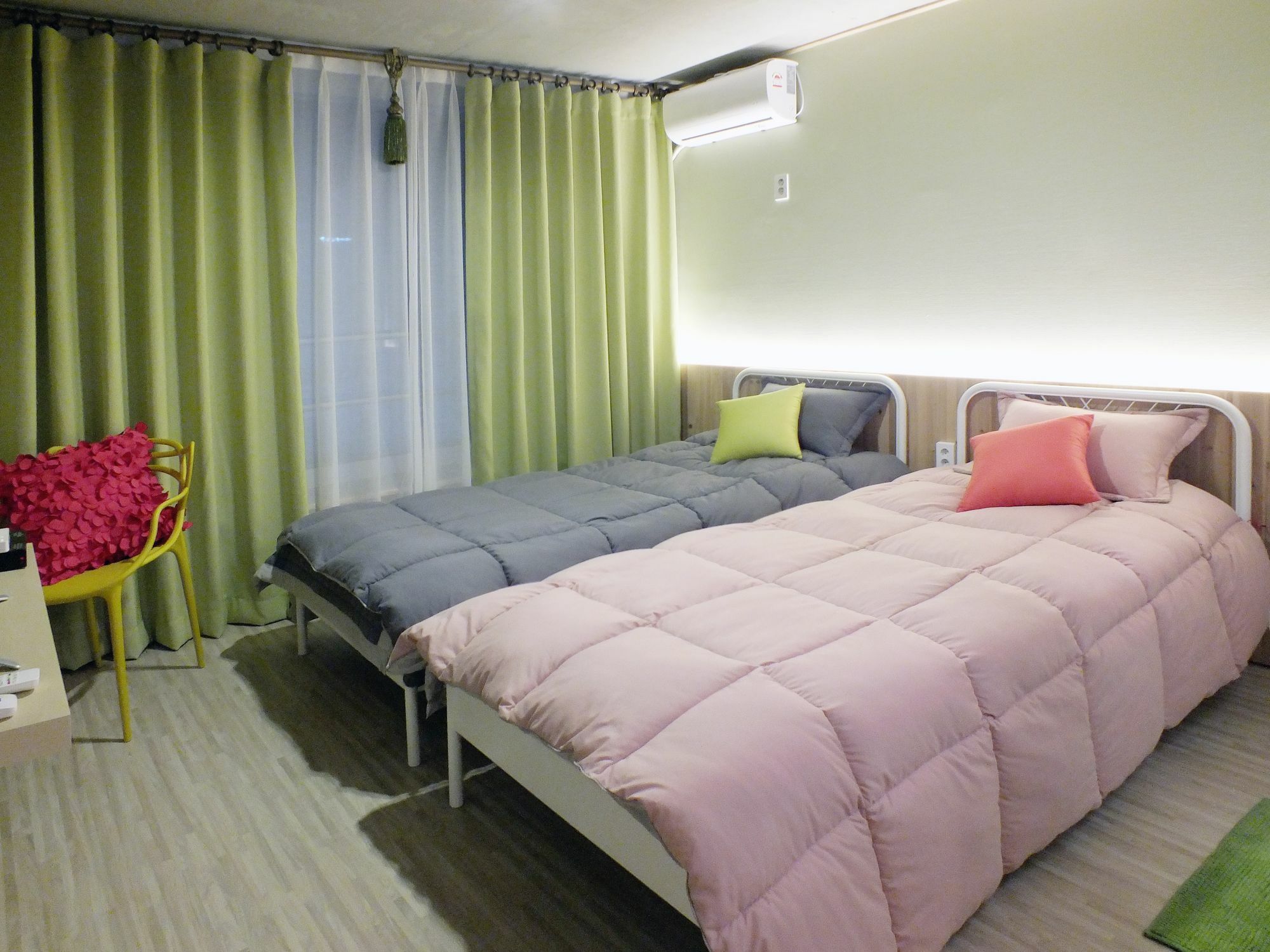 Ariene Guesthouse Gwangju Metropolitan City Exterior foto