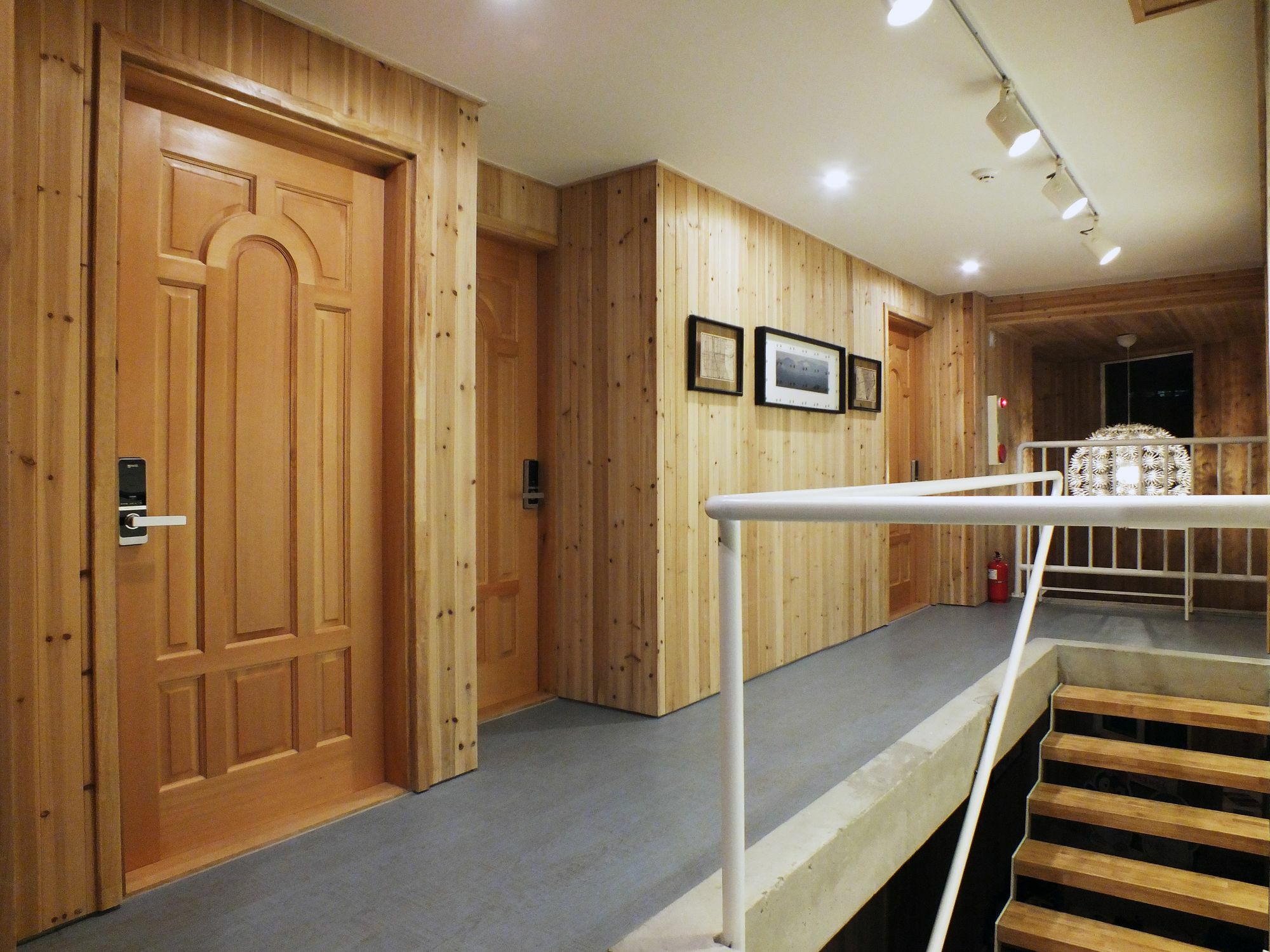 Ariene Guesthouse Gwangju Metropolitan City Exterior foto